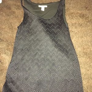 Banana Republic dressy tank top